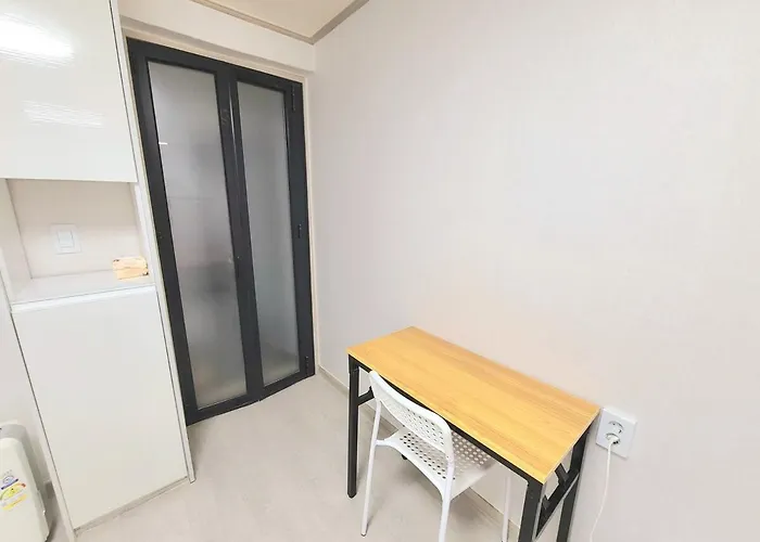 Village House Seoul Apartment *