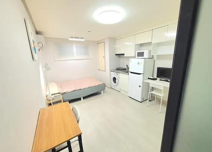 Village House Seoul Apartment *